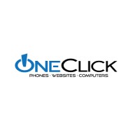 One Click Inc Logo