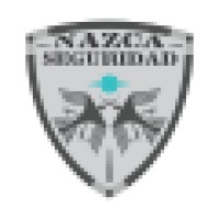 Nazca Seguridad Logo