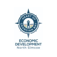 EDCNS - Economic Development Corporation of North Simcoe Logo