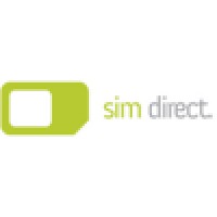 Sim Direct Logo