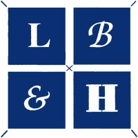 Lewis Blyth & Hooper Logo
