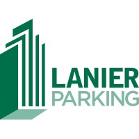 Lanier Parking Logo