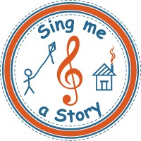 The Sing Me a Story Foundation Logo
