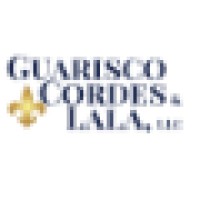 Guarisco, Cordes & Lala, LLC Logo