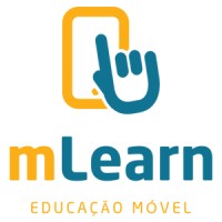 mLearn Educação Móvel Logo