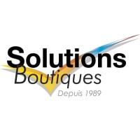 SOFTYS - SOLUTIONS BOUTIQUES Logo