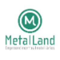 Metal Land Empreendimentos Imobiliários Logo