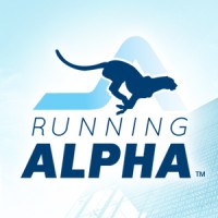 RunningAlpha.com Capital Markets Logo
