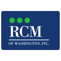 RCM of Washington, Inc. Logo