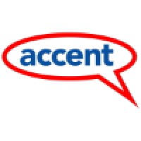 Accent Language Service Logo