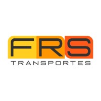 FRS Transportes Logo