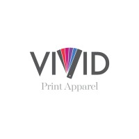 Vivid Print Apparel Logo