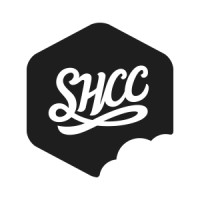 Superhero Cheesecake Logo