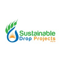 Sustainable Drop Projects Logo