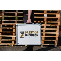Prestige Guarding Ltd Logo