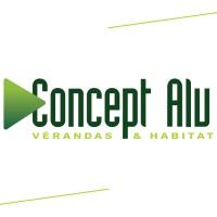 CONCEPT ALU VERANDAS & HABITAT Logo