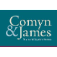Comyn and James Logo