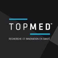 TOPMED - Recherche et Innovation en santé Logo