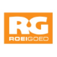 Roeigoed Logo