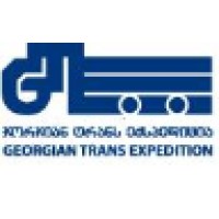 Georgian Trans Expedition Logo