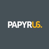 Papyrus Marketing Solutions Logo