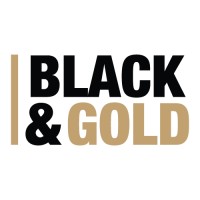 BLACK + GOLD Logo