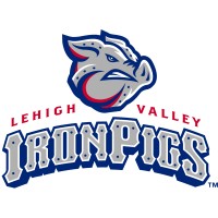 Lehigh Valley IronPigs Logo