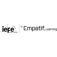 IEFE Talent & Training by Empatif Logo
