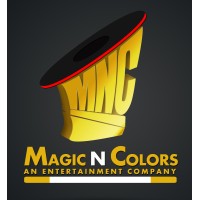 Magic N Colors Inc Logo
