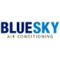 Blue Sky Air Conditioning Ltd Logo