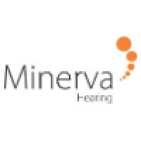 Minerva Hearing Logo
