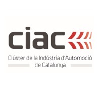 CIAC - Clúster de la Indústria dAutomoció de Catalunya Logo