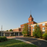 Southbridge Hotel & Conference Center Logo