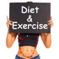 Health Wellness & Fitness Logo