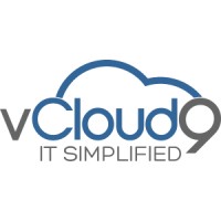 VCloud9 LLC Logo