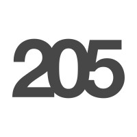 205 Media LTD Logo
