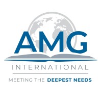 AMG International Logo