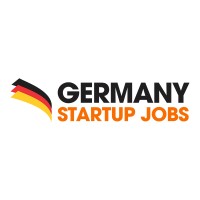 Germany Startup Jobs Logo