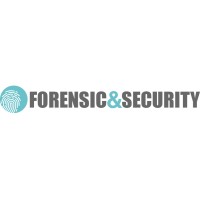 🌐 Forensic & Security Logo