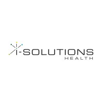 i-SOLUTIONS Health GmbH Logo