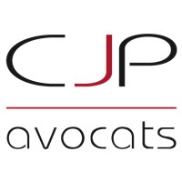 CJP Avocats Logo