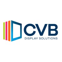 CVB Display Solutions Logo