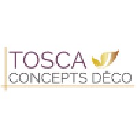 Tosca Concepts Deco Logo