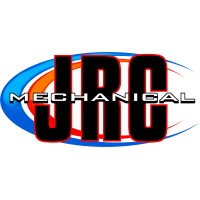 JRC Mechanical (Plumbing/HVAC/Refrigeration) Logo