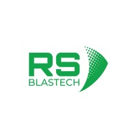 RS Blastech Logo