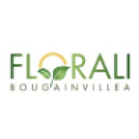 Florali Bougainvillea Logo