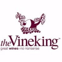 The Vineking - Independent Wine Merchants Logo