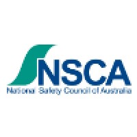 (NSCA) National Safety Council of Australia Logo