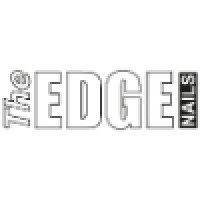 The Edge Nail and Beauty Logo