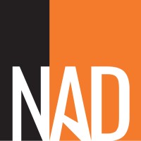 NAD - Nuova Accademia del Design Logo